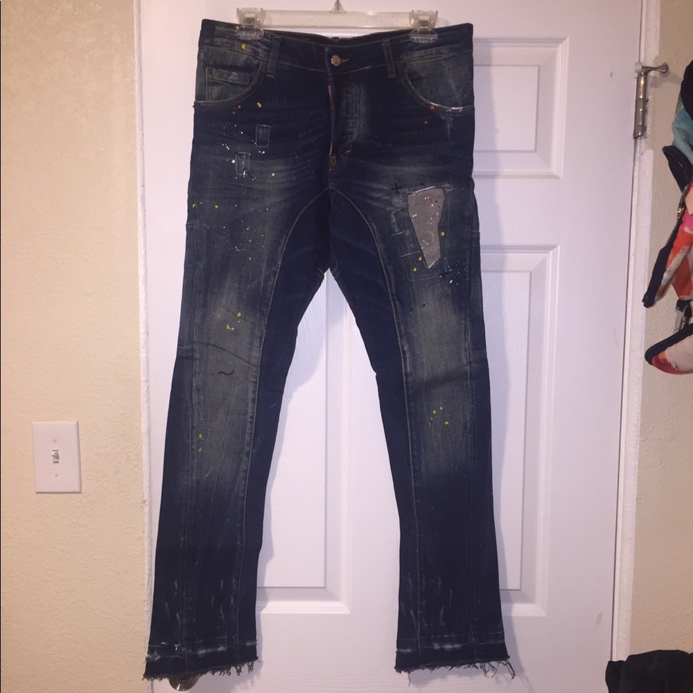 Dsquared2 Denim Cool Guy Jeans View 2